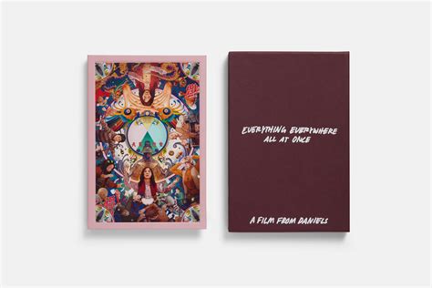 Everything Everywhere All At Once: Collector's Edition – A24 Shop