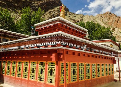 Hemis Monastery: Biggest & Wealthiest Gompa in Ladakh - ALL GUD THINGS