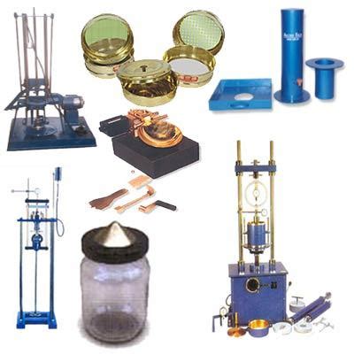 Soil Mechanics Lab Manufacturer in Ambala,Soil Mechanics Lab Supplier and Exporter