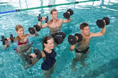 Water Aerobics Classes in Your Area - Do I Have to Pay for the Class ...