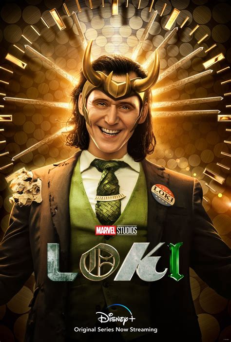 Carstairs Considers....: TV Show Review: Loki - Season 1