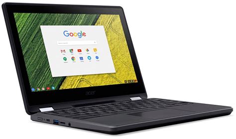 Rugged, Convertible Acer Chromebook 11 Spin With Anti-Microbial Glass ...