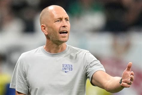 World Cup 2022: Gregg Berhalter wants USMNT to score on set pieces ...