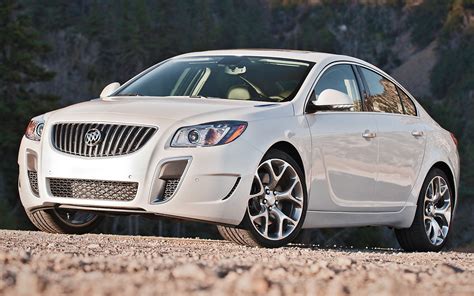 2012 Buick Regal GS First Test - Motor Trend