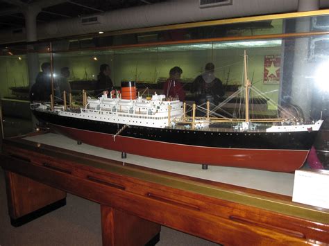 Trains and Boats and Planes: Merseyside Maritime Museum , Titanic Exhibition 14th April 2012