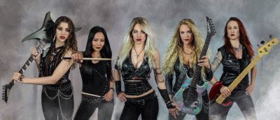 Burning Witches - discography, line-up, biography, interviews, photos