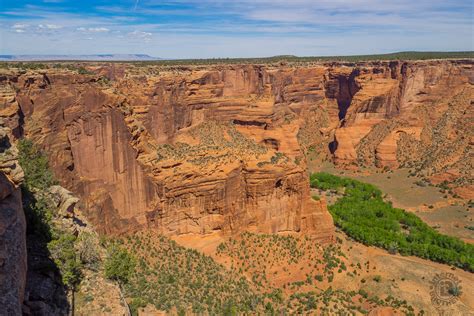 Meanderthals | Canyon de Chelly National Monument