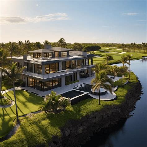 Tiger Woods House in Jupiter Island | Omni Home Ideas