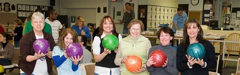 Bowling Programs | The Clark Sports Center