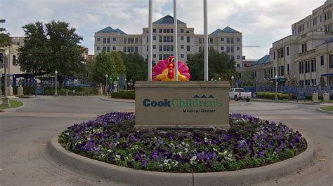 Cooks Children’s Changes Inpatient Visitations to Allow Another Guest – NBC 5 Dallas-Fort Worth