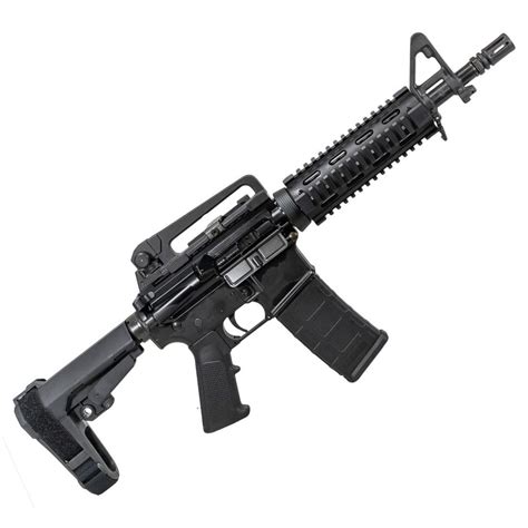 Mini AR 15 Gun: The Compact Weapon of Choice for Tactical Situations ...