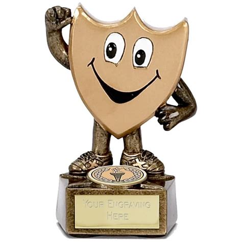 Joke Trophies - Large range of comic and fun trophies by OnlineTrophies