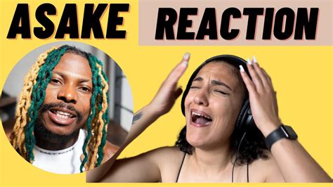 Asake - Terminator / MUSIC VIDEO REACTION - YouTube