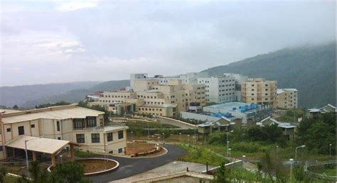 NEIGRIHMS - Shillong | hospital