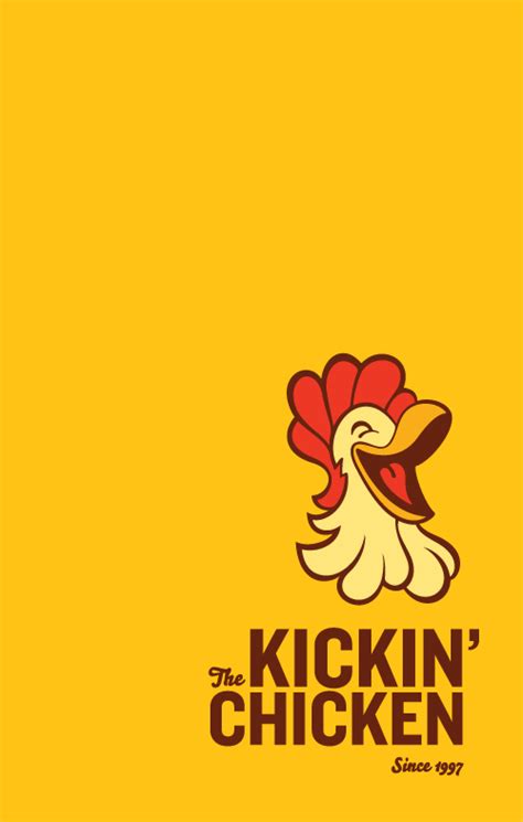 Art of the Menu: The Kickin’ Chicken