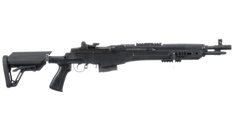 Springfield Armory Inc. M1A SOCOM 16 CQB Semi-Automatic Rifle | Rock ...