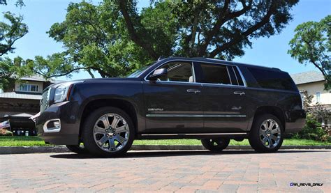 2015 GMC Yukon Denali XL Review