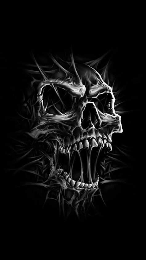 Skull Wallpapers - Top 30 Best Skull Wallpapers Download