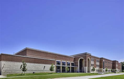 Tyler ISD - Boulter Middle School - Fitzpatrick Architects