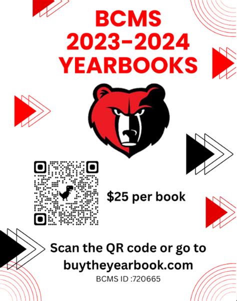 Yearbook Sales 23-24 | Briggs Chaney MS