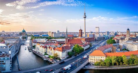 Berlin, Germany Wheelchair Accessible Travel Guide