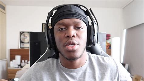 Let’s give respect to ksi headphones without the JJ would not know how ...