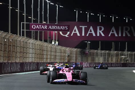 Formula 1 Qatar Grand Prix 2024 - Lila Magdalen