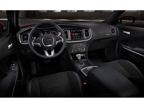 2023 Dodge Charger: 256 Interior Photos | U.S. News