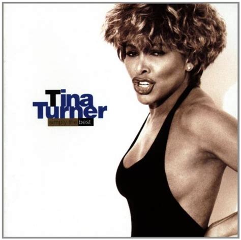 Tina Turner album covers