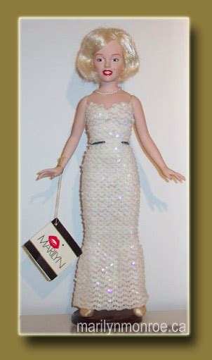 Marilyn Monroe World Dolls