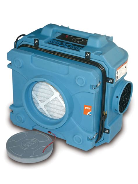 CARB 500 Industrial Air Scrubber Hire - CAS Hire & Sales