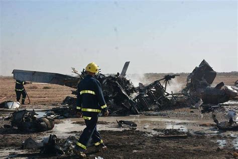 PHOTOS: Iraqi Mi-17 helicopter crashes, seven killed: Army