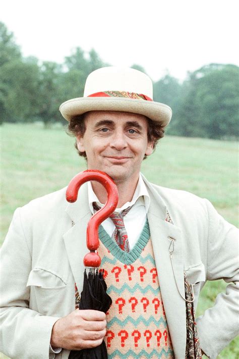 The seventh Doctor | Doctor who, Sylvester mccoy, 11th doctor