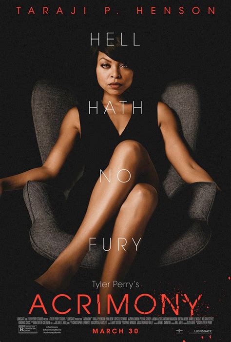 Final Trailer for Tyler Perry's Film 'Acrimony' Starring Taraji P ...