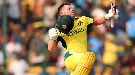 David Warner equals Ricky Ponting, Virat Kohli's record after a century ...