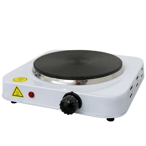 Oypla | Single Electric Hotplate | Shop Online Today