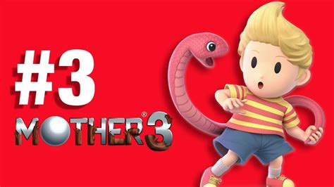 MOTHER 3 | Gameplay | Episódio 3 - YouTube