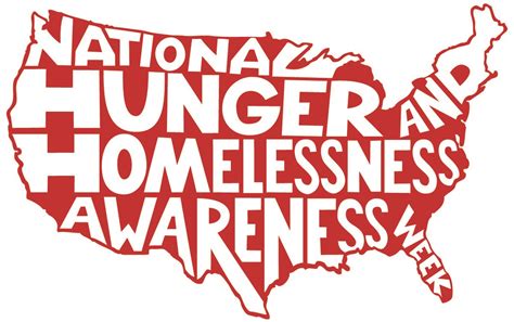 Hunger & Homelessness Awareness Week - ComWell