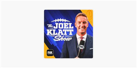 ‎The Joel Klatt Show: A College Football Podcast on Apple Podcasts