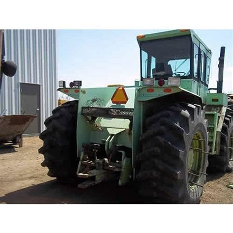 Used Steiger ST280 Tractor Parts | EQ-24093 | All States Ag Parts