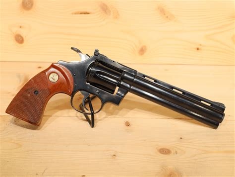 Colt 22lr Revolver