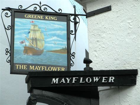 Mayflower Pub | CityDays