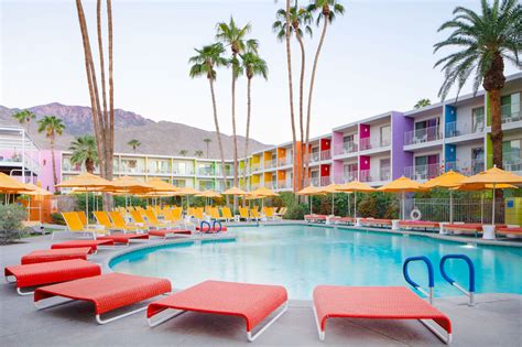 Hotel Day Passes in Palm Springs | Hotel Pool Passes Starting at $25 ...