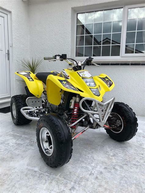 Suzuki LTZ 400 Racing Quad Bike | in Newton Stewart, Dumfries and ...