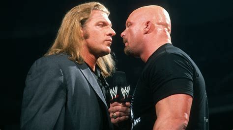 Ric Flair vs. Triple H (2003)