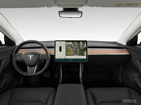 2023 Tesla Model 3: 76 Interior Photos | U.S. News