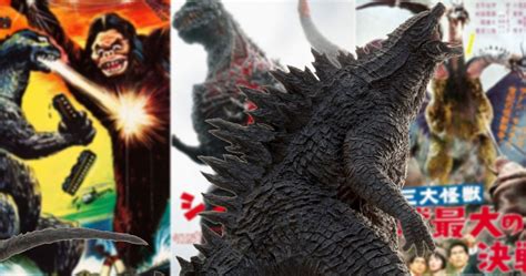 Godzilla: The 10 Best Movies In The Entire Franchise, Ranked