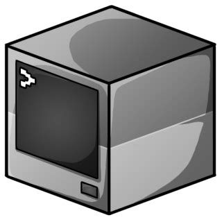 Minecraft Server Icon, Transparent Minecraft Server.PNG Images & Vector - FreeIconsPNG