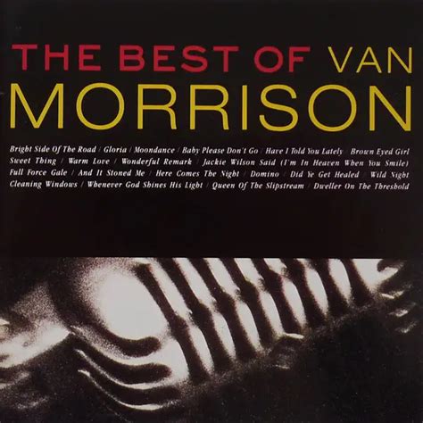 The Best Of Van Morrison - Van Morrison | CD | Recordsale