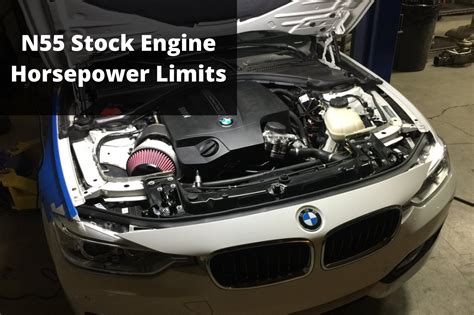 How Much Power Can The BMW N55 Handle? - N55 Engine Limits